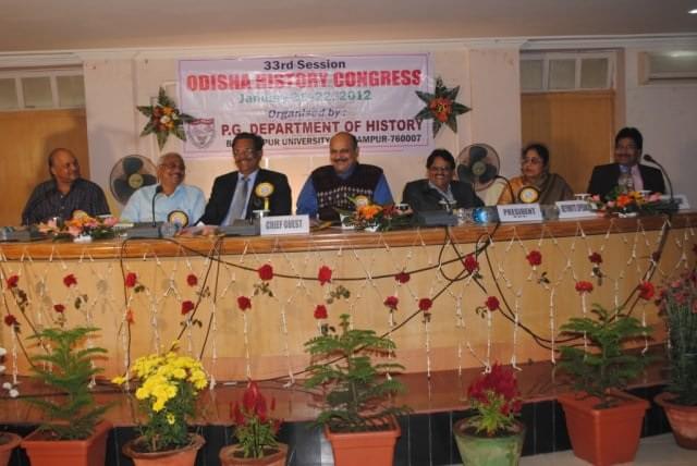 Berhampur University Events photo 8